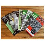 (8) John Deere Sales Literature