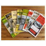 (8) John Deere Sales Literature