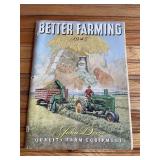 1945 John Deere Better Farming Catalog