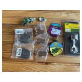 (8) John Deere Key Chains