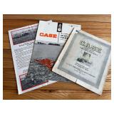 (3) Case Sales Literature