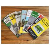 (8) John Deere Sales Literature