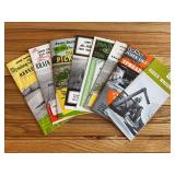 (8) John Deere Sales Literature