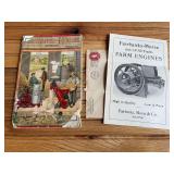 (2) Fairbanks-Morse Literature