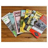 (8) John Deere Sales Literature