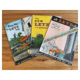 (3) Letz Sales Literature