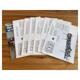 (13) John Deere Sales Literature