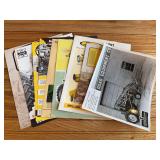 (9) Misc. Sales Literature