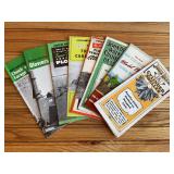(8) John Deere Sales Literature