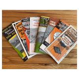(8) John Deere Sales Literature