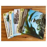 (6) John Deere Sales Literature
