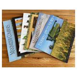 (6) John Deere Combine Sales Literature