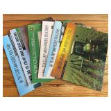 (6) John Deere Tractor Sales Literature