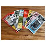 (8) John Deere Sales Literature