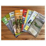 (8) John Deere Sales Literature