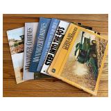 (6) John Deere Combine Sales Literature