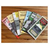 (8) John Deere Sales Literature