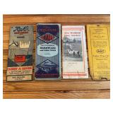 (4) Misc. Sales Literature