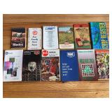 (12) Seed Notebooks/Product Guides