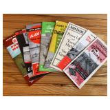 (8) John Deere Sales Literature