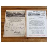 (2) Avery Sales Literature