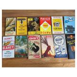 (12) Seed Notebooks/Product Guides