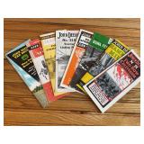 (8) John Deere Sales Literature