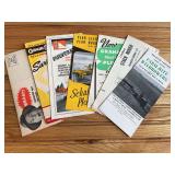 (7) Misc. Sales Literature