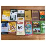 (12) Seed Notebooks/Product Guides