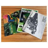 (3) John Deere L&G Sales Literature