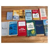 (12) Misc. Notebooks/Product Guides