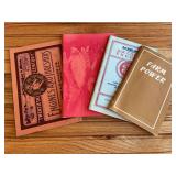 (4) Reproduction Sales Literature