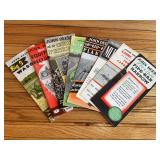 (8) John Deere Sales Literature