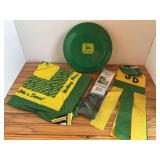 (4) John Deere Lot