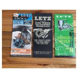 (3) Letz Sales Literature