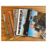 (6) John Deere Plow Sales Literature