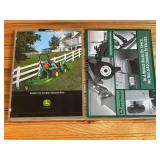 (2) John Deere Purchasing Guide + Bid Specifications