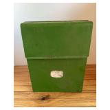 John Deere Literature Box