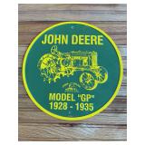 John Deere GP SST Sign