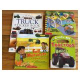 (4) Kids Books