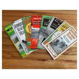 (8) John Deere Sales Literature
