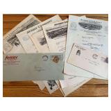 Avery Letters + Envelopes