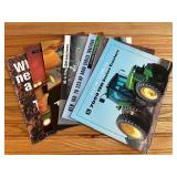 (6) John Deere Tractor Sales Literature