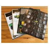 (4) John Deere Gator Sales Literature