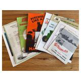 (8) Misc. Sales Literature