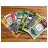 (8) John Deere Sales Literature
