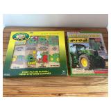 (2) John Deere Kids Toys