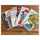 (8) Misc. Sales Literature