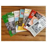 (8) John Deere Sales Literature