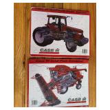 (2) Case-IH Puzzles